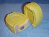 Horseshoe shakers